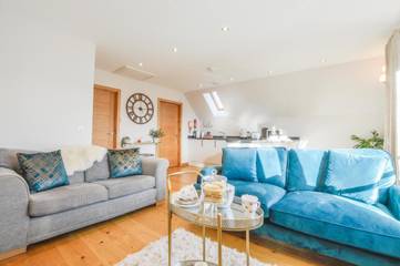 Gîte pour 2 personnes, avec jardin à Oban