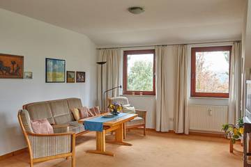 Vacation Apartment for 5 Guests in Amelinghausen, Nordheide, Picture 3