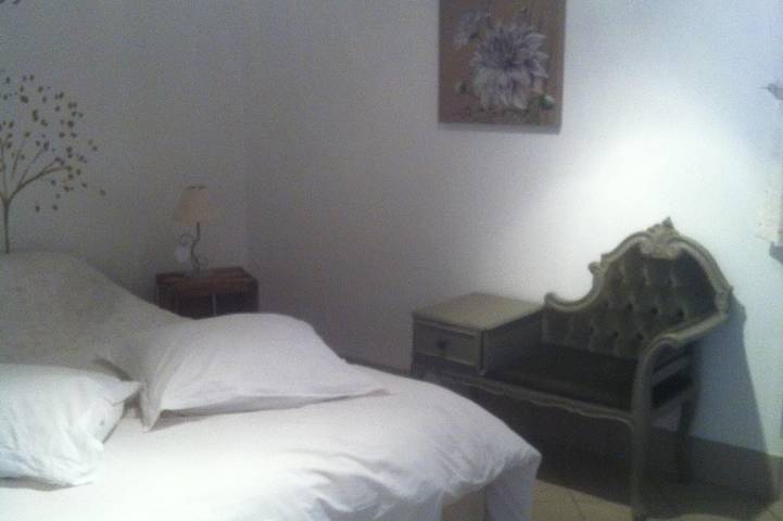 Gîte pour 4 personnes, avec jardin dans Valencisse - 3