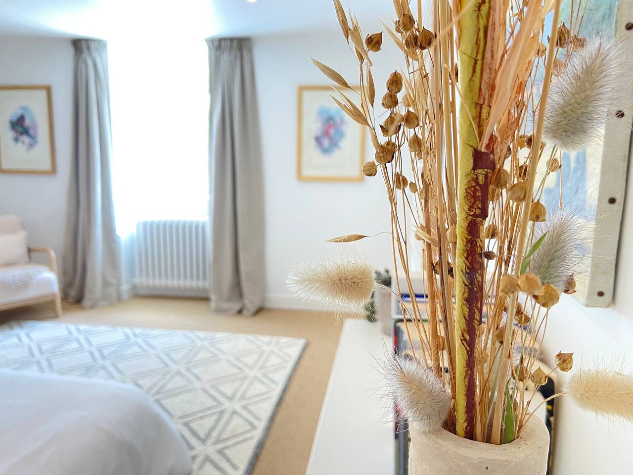 Apartamento entero, Apartamento 'Prat Bras - T1 Cocooning' con jardín compartido y Wi-Fi in Le Pouldu, Clohars-Carnoët