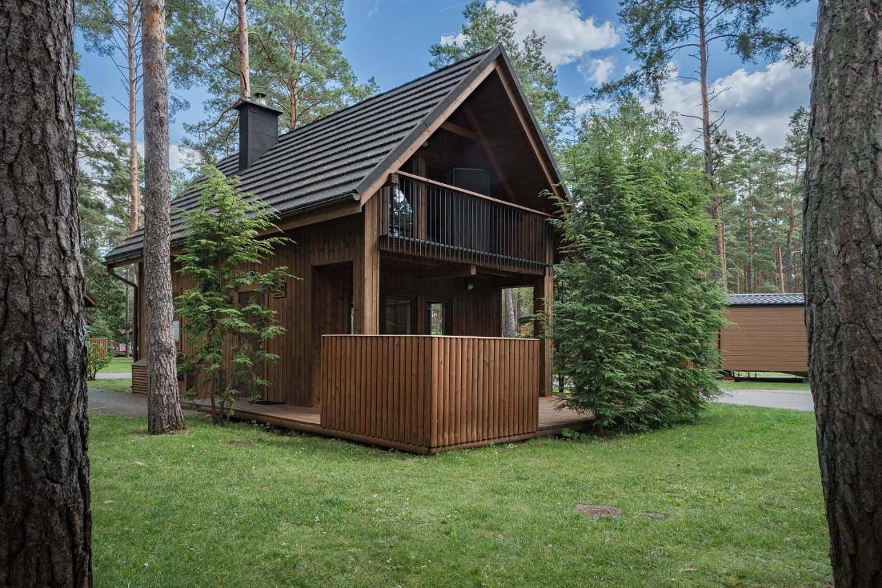 Largo Lake Resort Kaszuby in Borsk, Bory Tucholskie