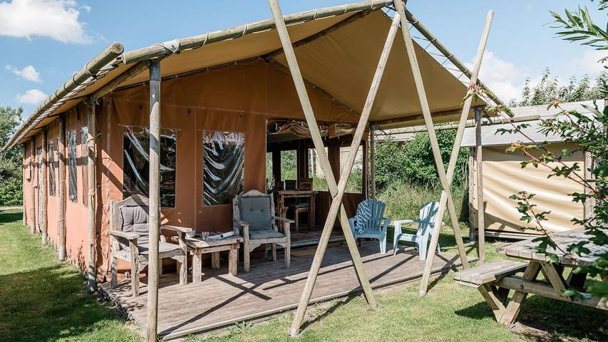 Ferienwohnung für 7 Personen, mit Garten in Callantsoog - 4