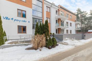 Apartament Wakacyjny dla 4 osoby w Jastrzębia Góra, Kaszuby, Zdjęcie 2