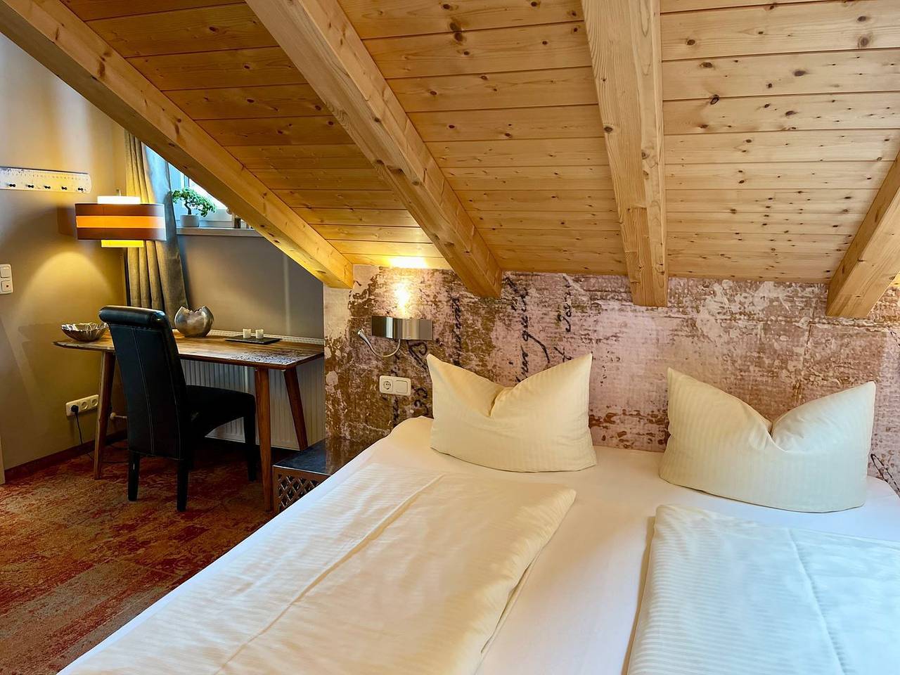 Comfort-Doppelzimmer in Bolsterlang, Bayerisch Schwaben