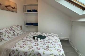 Appartement De Vacances pour 2 Personnes dans Arras, Région d'Arras, Photo 1