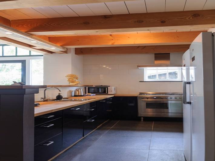 Location de vacances pour 22 personnes, avec jardin à Schagen - 2