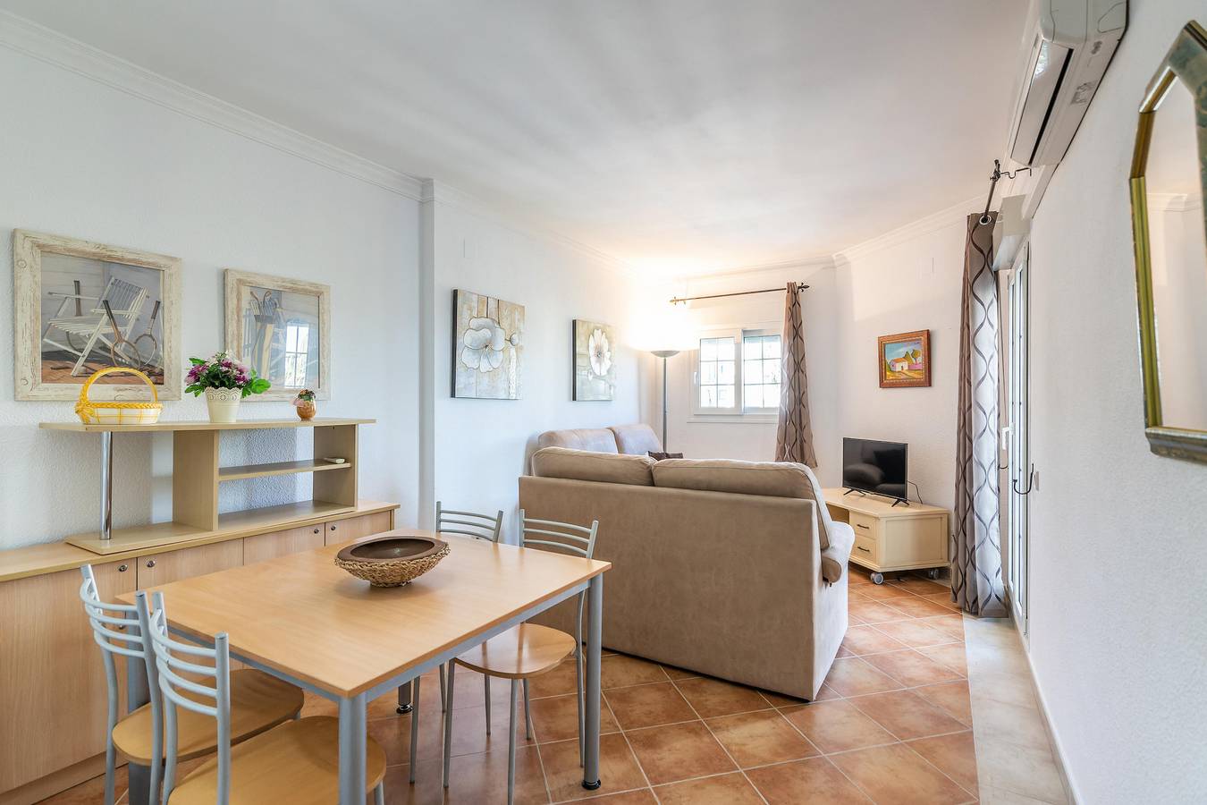 Appartement entier, Las Dunas 141 Vft in Isla Canela, Ayamonte