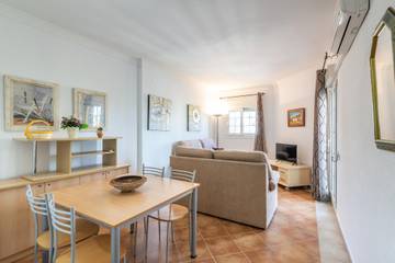 Apartamento De Férias para 5 Pessoas em Punta del Moral, Ayamonte, Foto 2