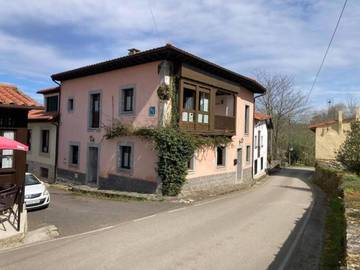 Casa rural para 9 personas en Llanes