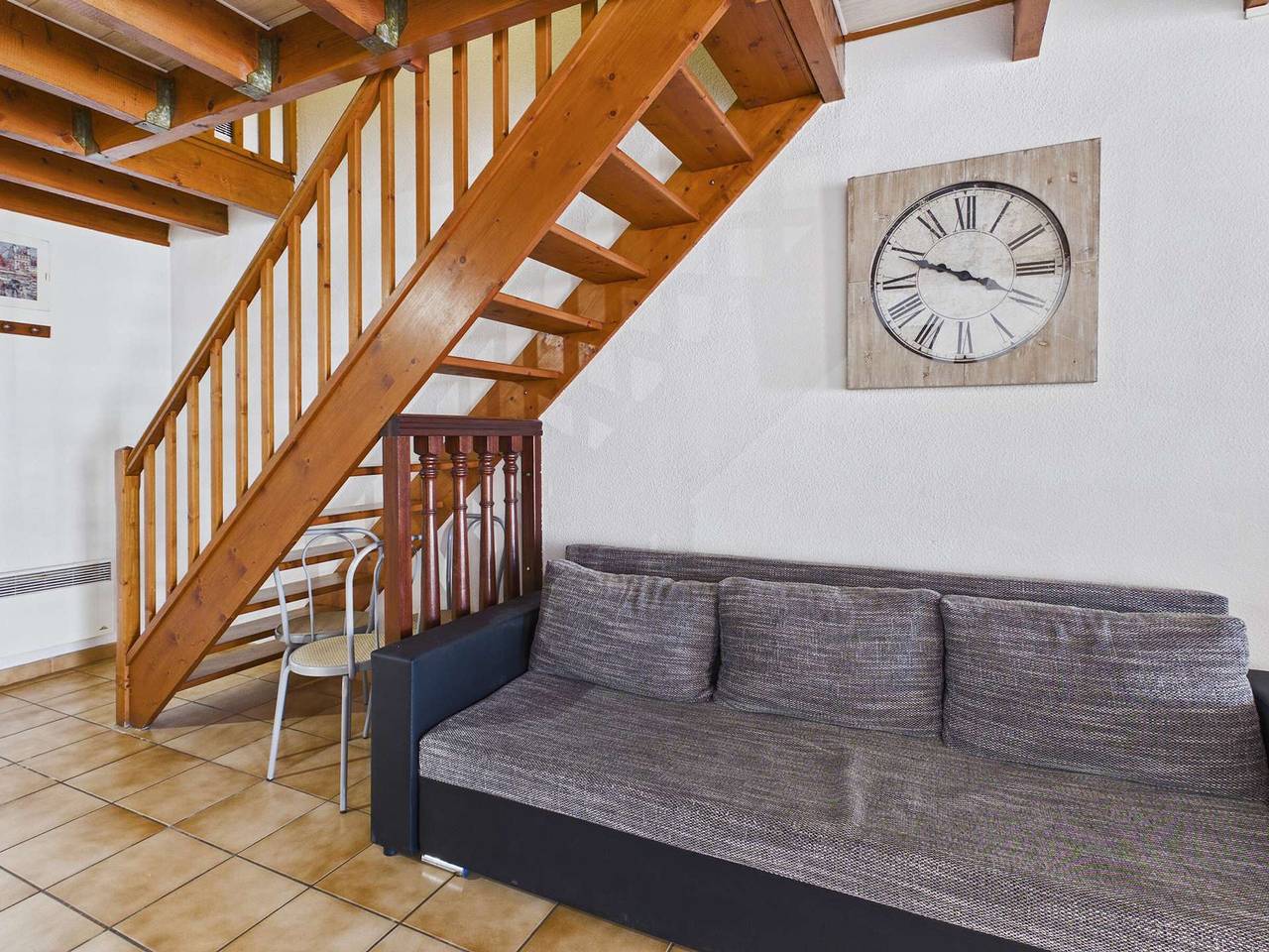 Komfortable Villa mit 3 Zimmern, 6 Pers., Terrasse und Privatparkplatz in Marseillan-Plage, Marseillan