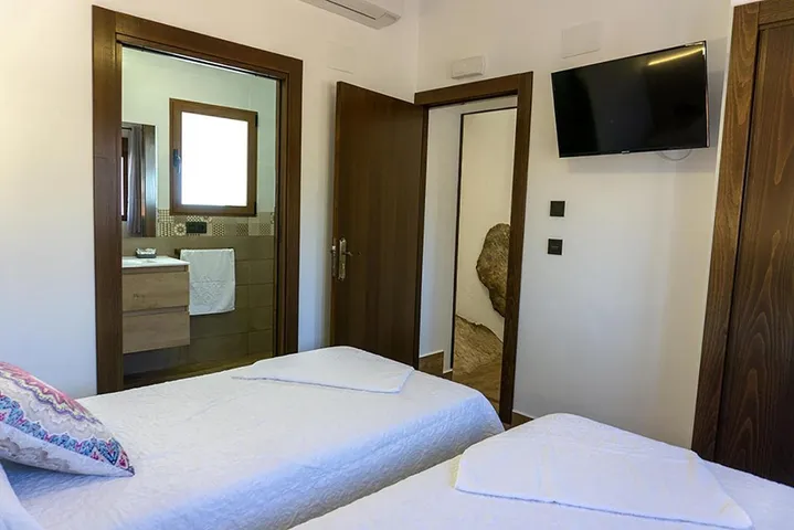 Casa rural para 2 personas, con vistas - 1