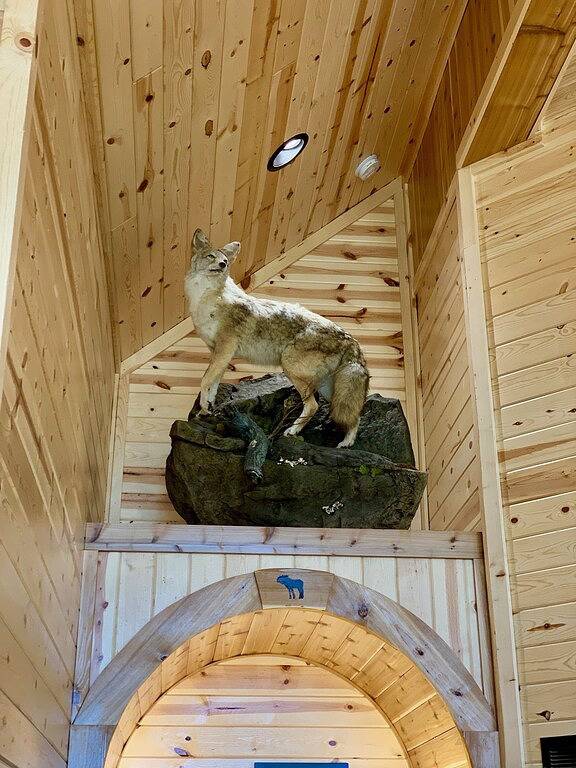 Lake House for 10 Guests in Idaho, USA