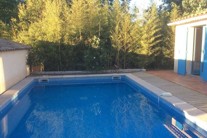 Villa für 6 Personen, mit Garten und Terrasse - 1