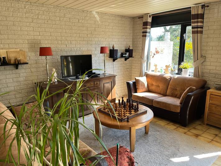 Ferienhaus für 5 Personen, mit Garten in Burgh-Haamstede - 2