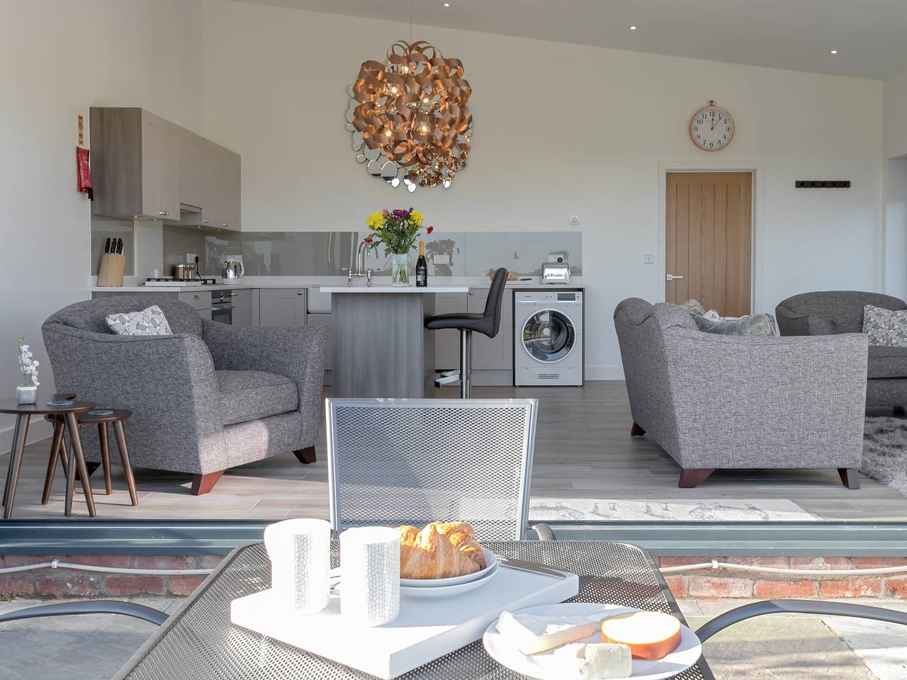 The Hideaway -Ukc3844 in Ticknall, Derbyshire