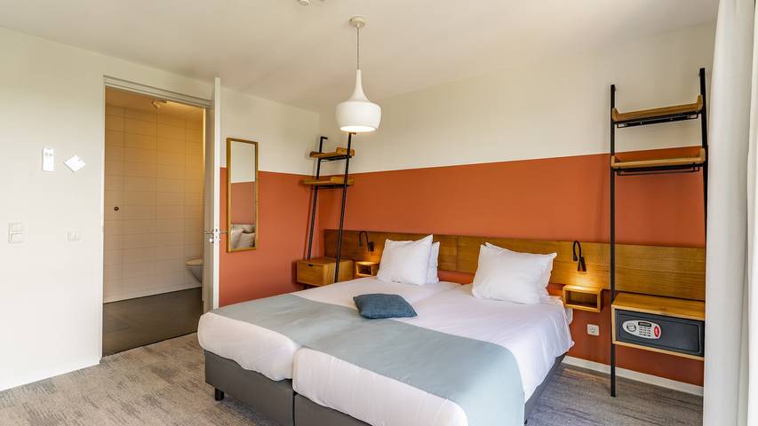 Hotel für 2 Personen in den Niederlande