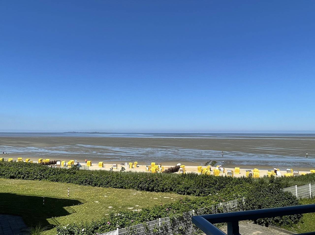 Ganze Ferienwohnung, Haus Seehütte, Whg. 103 in Duhnen, Cuxhaven