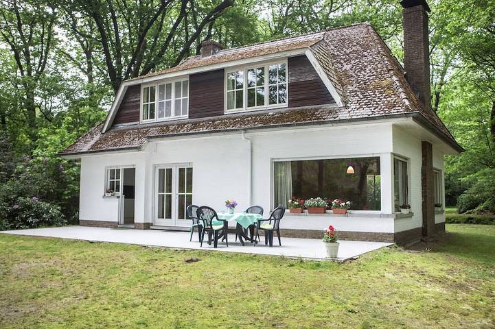 Ferienhaus für 7 Personen, mit Garten, mit Haustier - 1