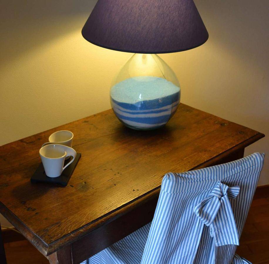 Double Room with Garden View in Velluire, Fontenay-le-Comte