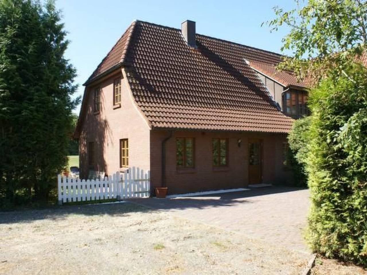 Ganze Wohnung, Schoenk in Havetoft in Havetoft, Grünes Binnenland