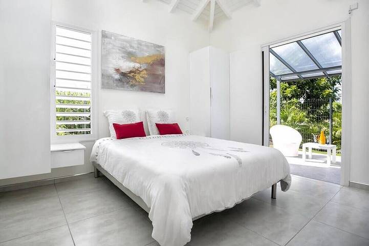Villa l'India - 3 Suites | Pool & Terraces | Saint-François in Saint-François, Guadeloupe
