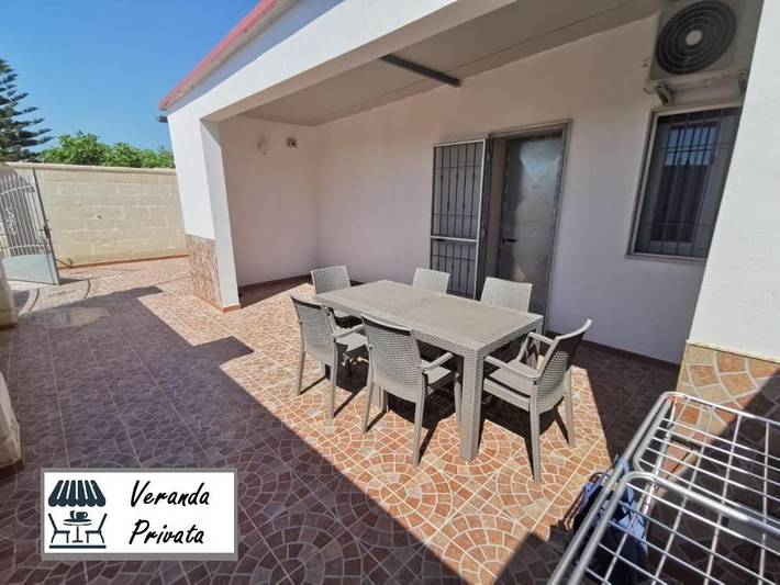 Casa vacanza per 6 persone, con giardino, con animali domestici - 1