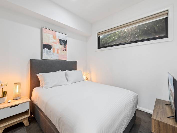 Holiday apartment for 4 people, with balcony/terrace, child-friendly in Victoria