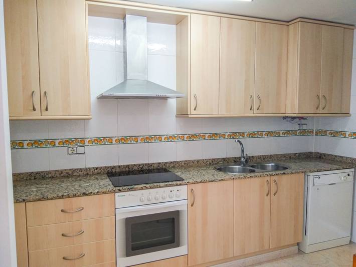 Gîte pour 4 personnes, avec balcon à Benicarló - 3