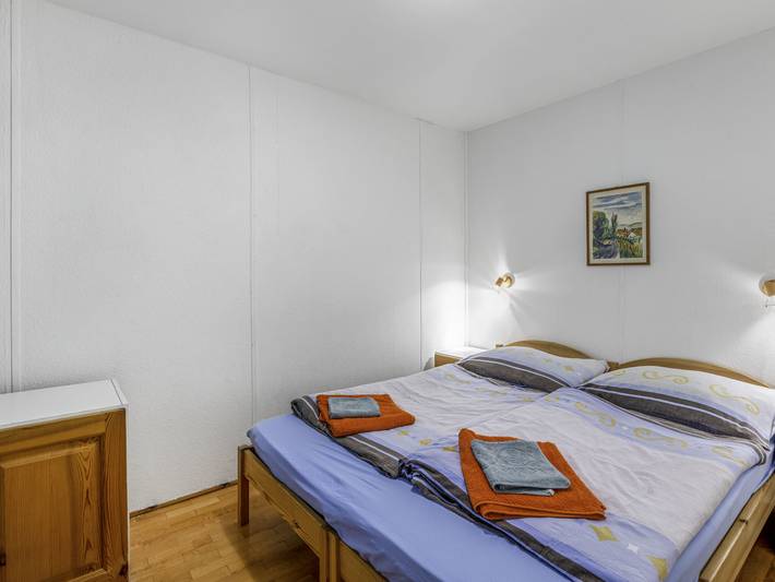 Ferienhaus für 4 Personen, mit Seeblick und Terrasse sowie Garten, mit Haustier in Tschechien - 4