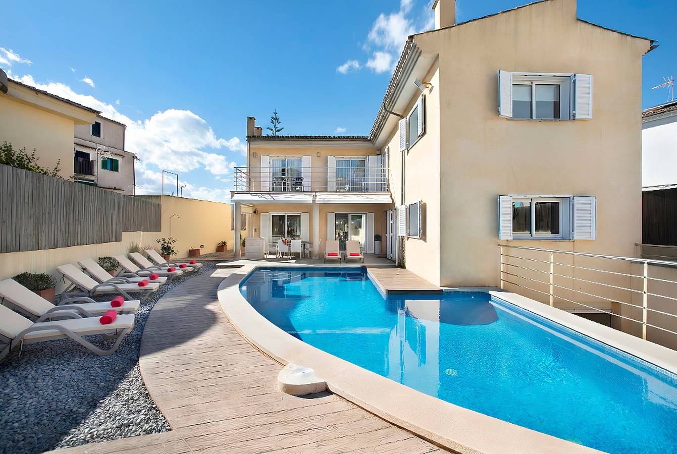 Chalet Can Gaya - 5 Min A Pie De La Playa in Puerto de Alcúdia, Alcúdia