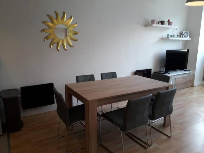 Gîte pour 8 personnes à Les Lilas - 4