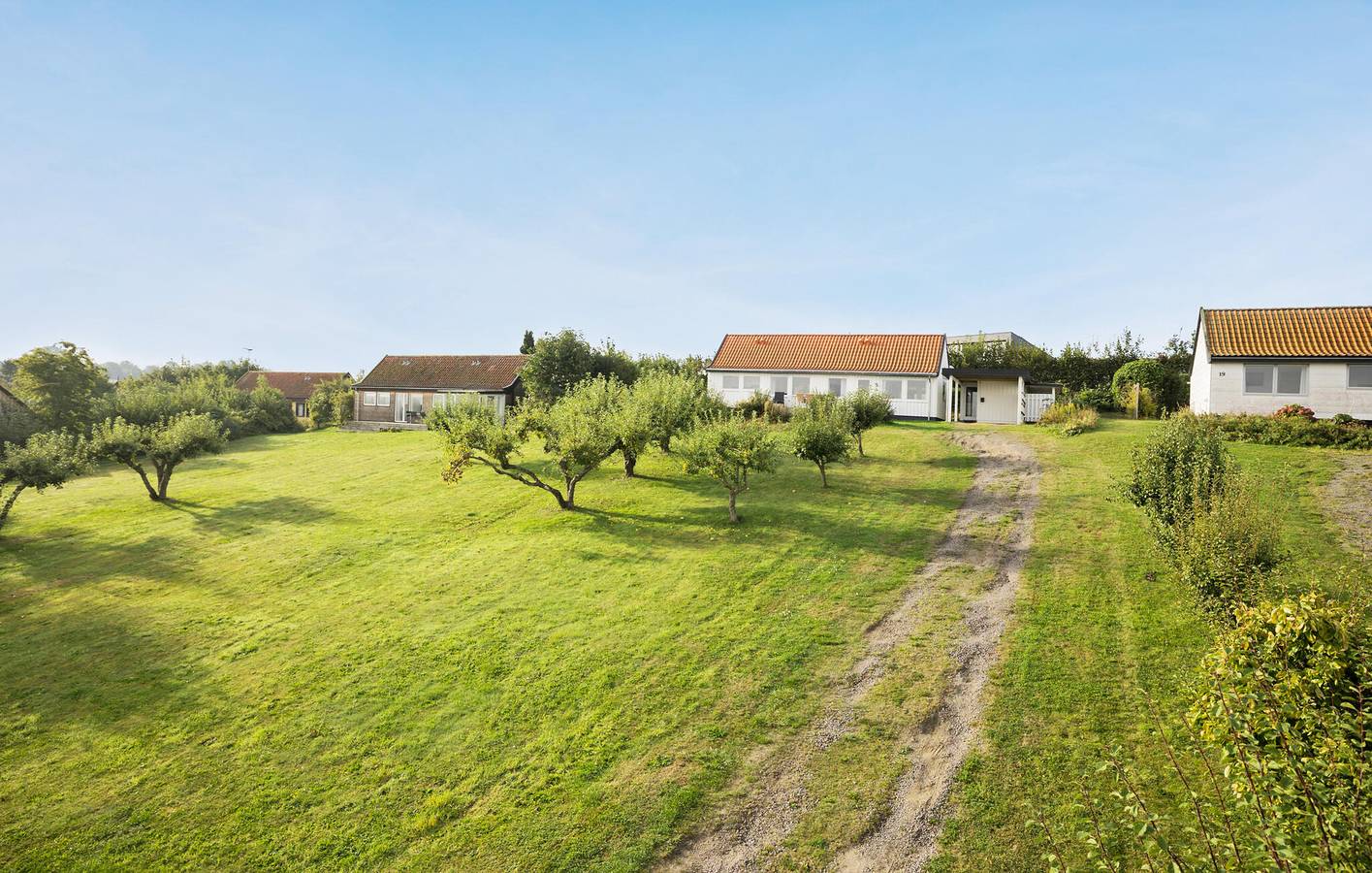 Vakantiehuis voor 6 personen met tuin in Svaneke, Bornholm