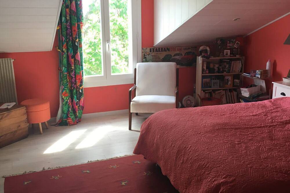 Villa 6 chambres avec vue sur la campagne, piscine privée et Wi-Fi in Pin-Balma, Toulouse et ses environs