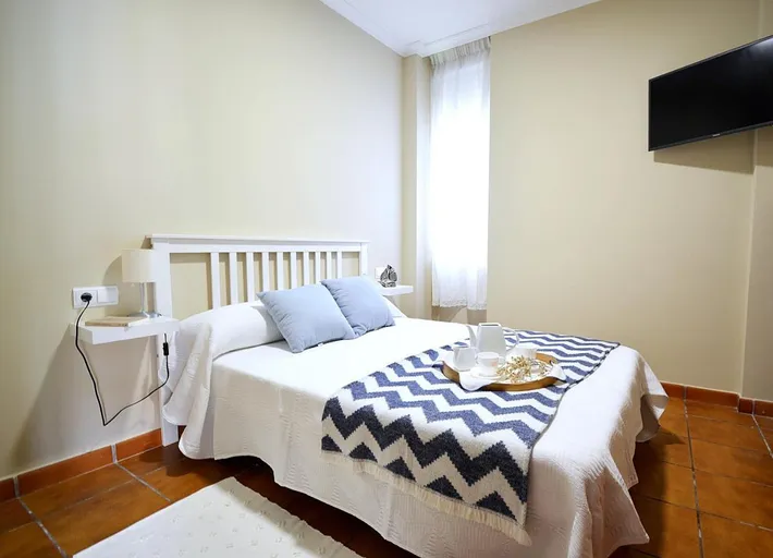 Maison de vacances pour 8 personnes, avec balcon et vue - 1