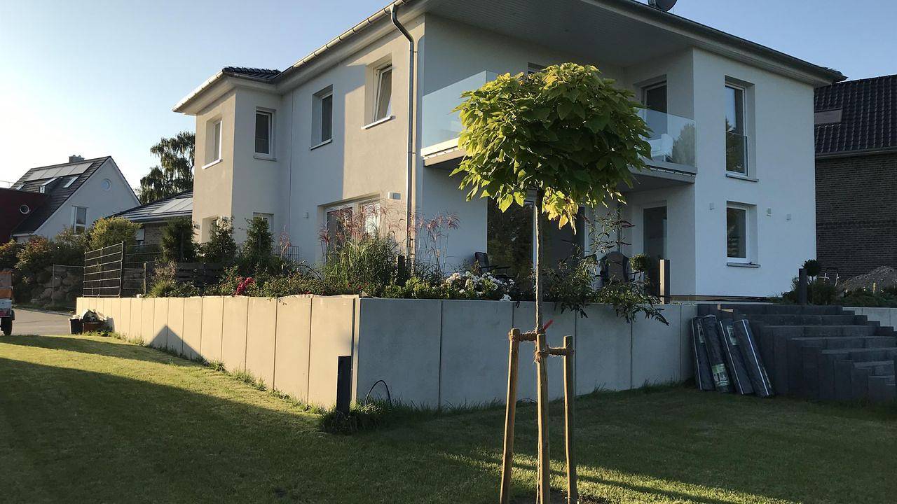 Ganze Ferienwohnung, Ferienwohnung für 6 Personen (125 m²) in Groß Sarau in Groß Sarau, Naturpark Lauenburgische Seen