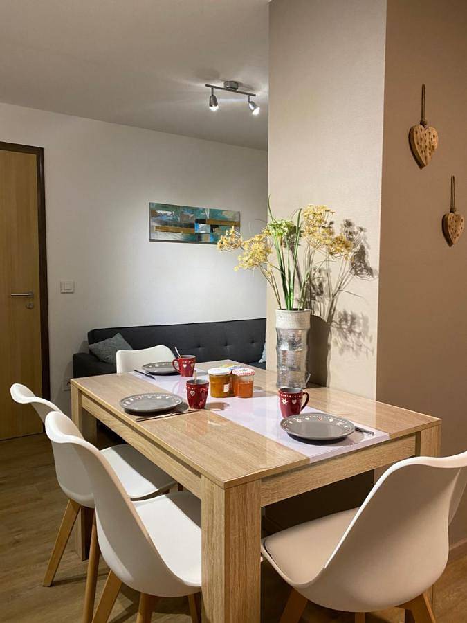 Appartement entier, Gite "Le Platane" 45 m2 - climatisé in Monswiller, Région de Saverne