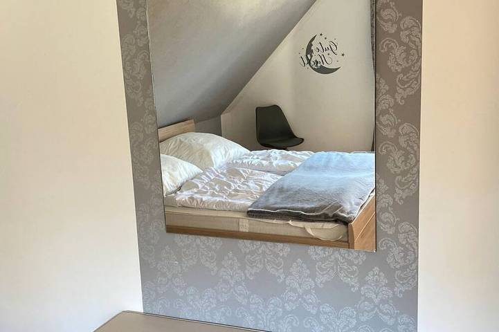 Ferienhaus für 5 Personen, mit Garten, mit Haustier in Berumbur - 4