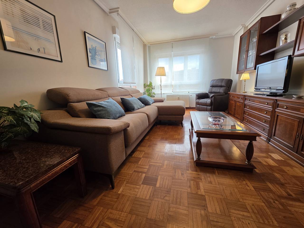 Appartement entier, Appartement de vacances pour 4 personnes in Gijón, Côte Cantabrique