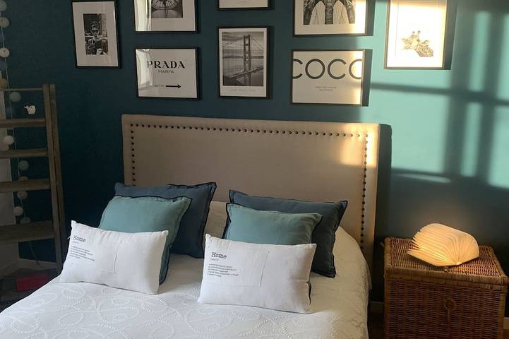 Location de vacances pour 9 personnes à Opio - 4