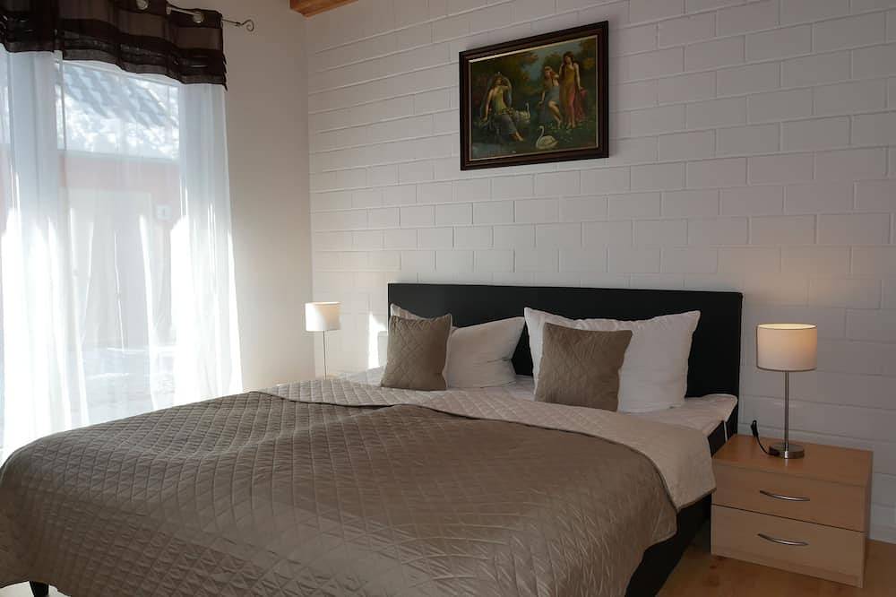 Ganze Wohnung, Ferienhaus 01 (70qm) - Ferienpark Neppermin Appartementhäuser in Neppermin, Benz