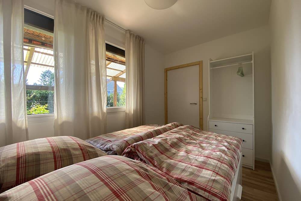 Ferien in Ihrem eigenen Haus in Ruhe und nicht weit weg vom See in Verchen, Kummerower See