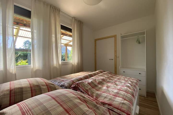 Ferienhaus für 4 Personen, mit Garten in Verchen - 2