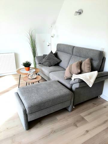 Ferienwohnung für 2 Personen, mit Balkon und Seeblick in Grömitz