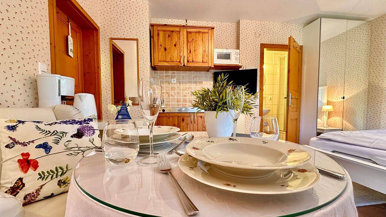 Ganze Ferienwohnung, Ferienwohnung für 2 Personen (20 m²) in Neuharlingersiel in Altharlingersiel, Landkreis Wittmund