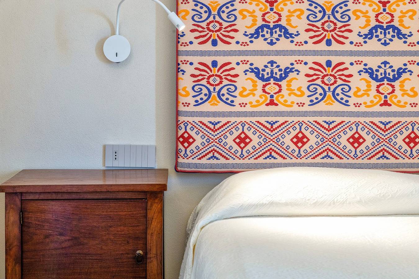 Zimmer 'Aline' mit Gemeinschaftspool, Wlan und Klimaanlage in Alghero, Sassari Provinz