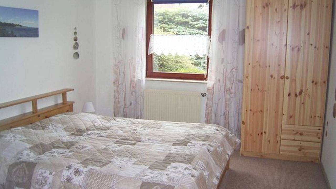 Ganze Ferienwohnung, Ferienwohnung für 3 Personen (60 m²) in Seedorf (Rügen) in Lancken-Granitz, Rügen