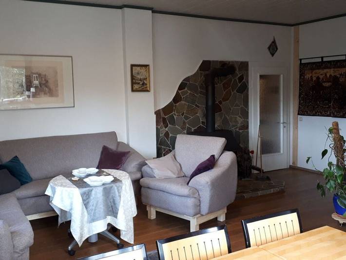 Ferienhaus für 6 Personen, mit Sauna am Mittelrhein - 3