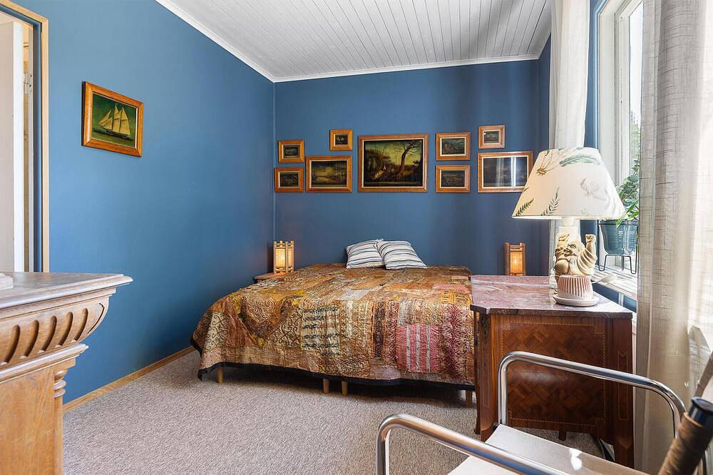 Tolles Haus mit 3 Schlafzimmern in. in Kronoberg