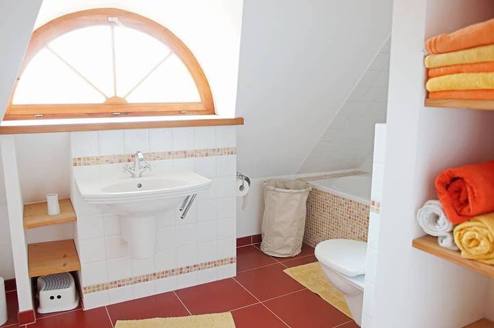 Ferienhaus für 6 Personen, mit Sauna und Garten in Niesgrau - 4