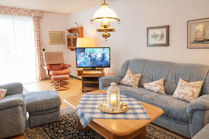 Ferienhaus für 6 Personen, mit Garten, mit Haustier in Horumersiel - 4